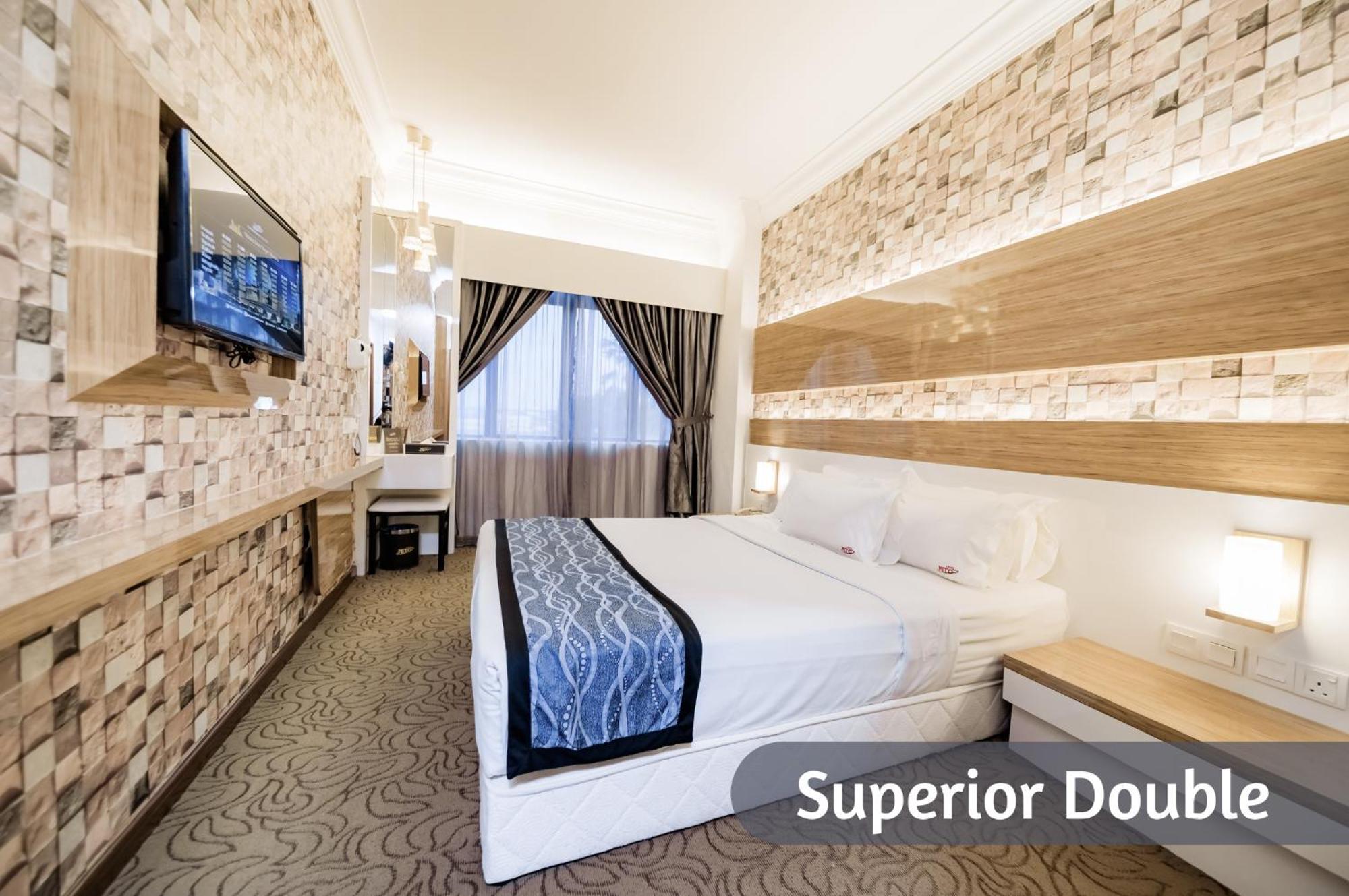 Mitc Hotel Malacca Bagian luar foto