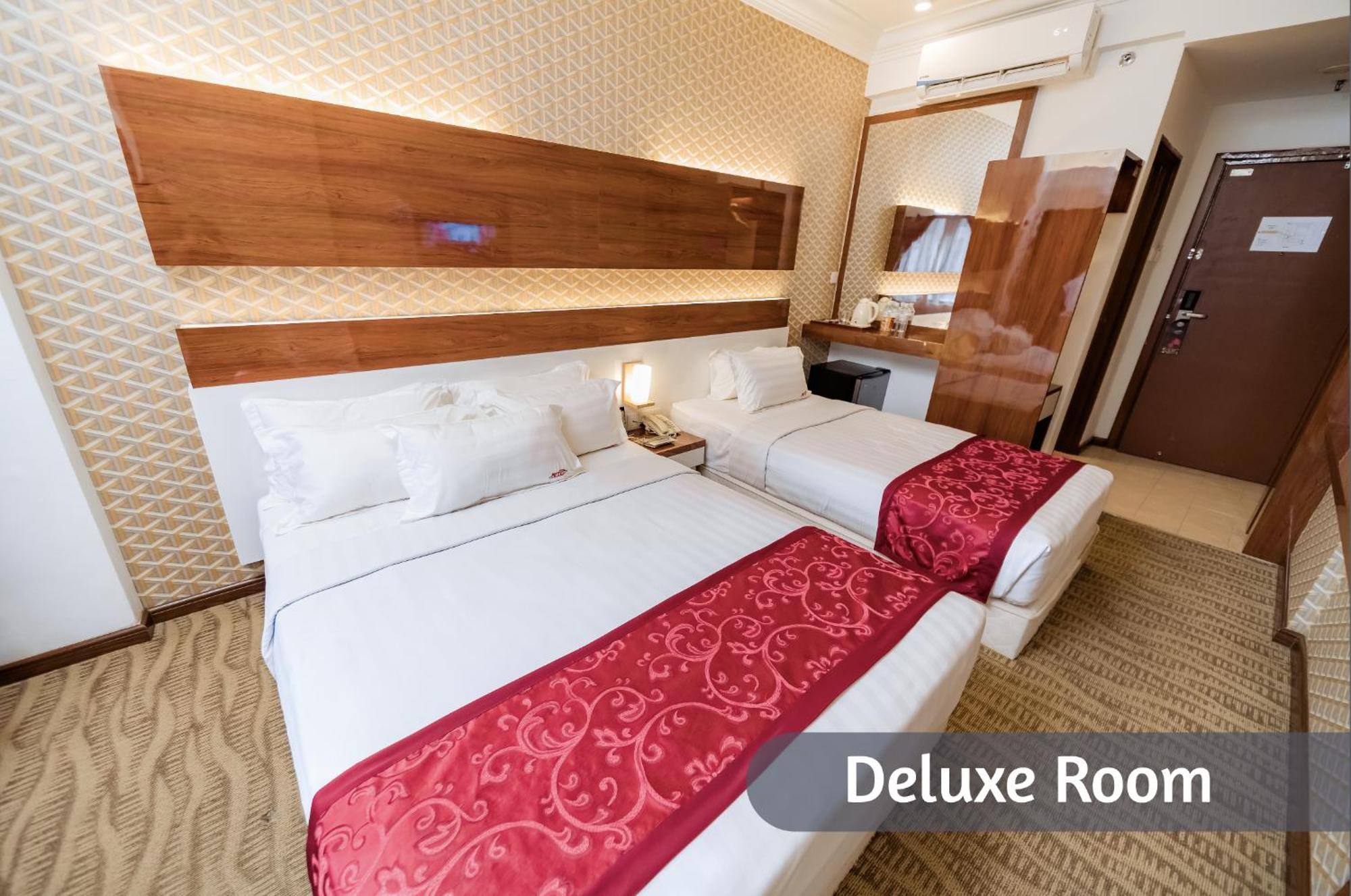 Mitc Hotel Malacca Bagian luar foto