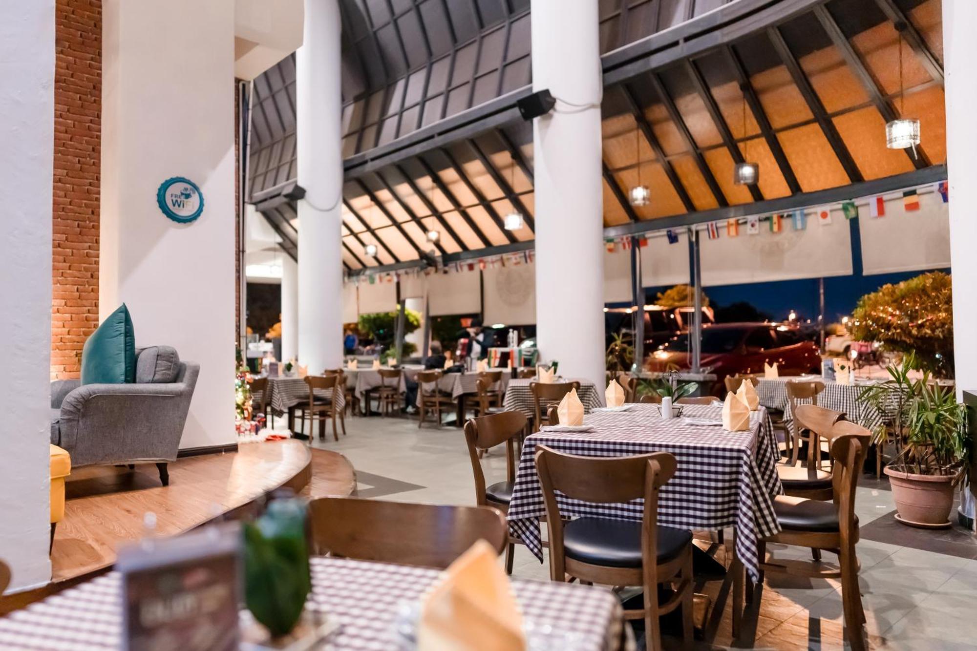 Mitc Hotel Malacca Bagian luar foto