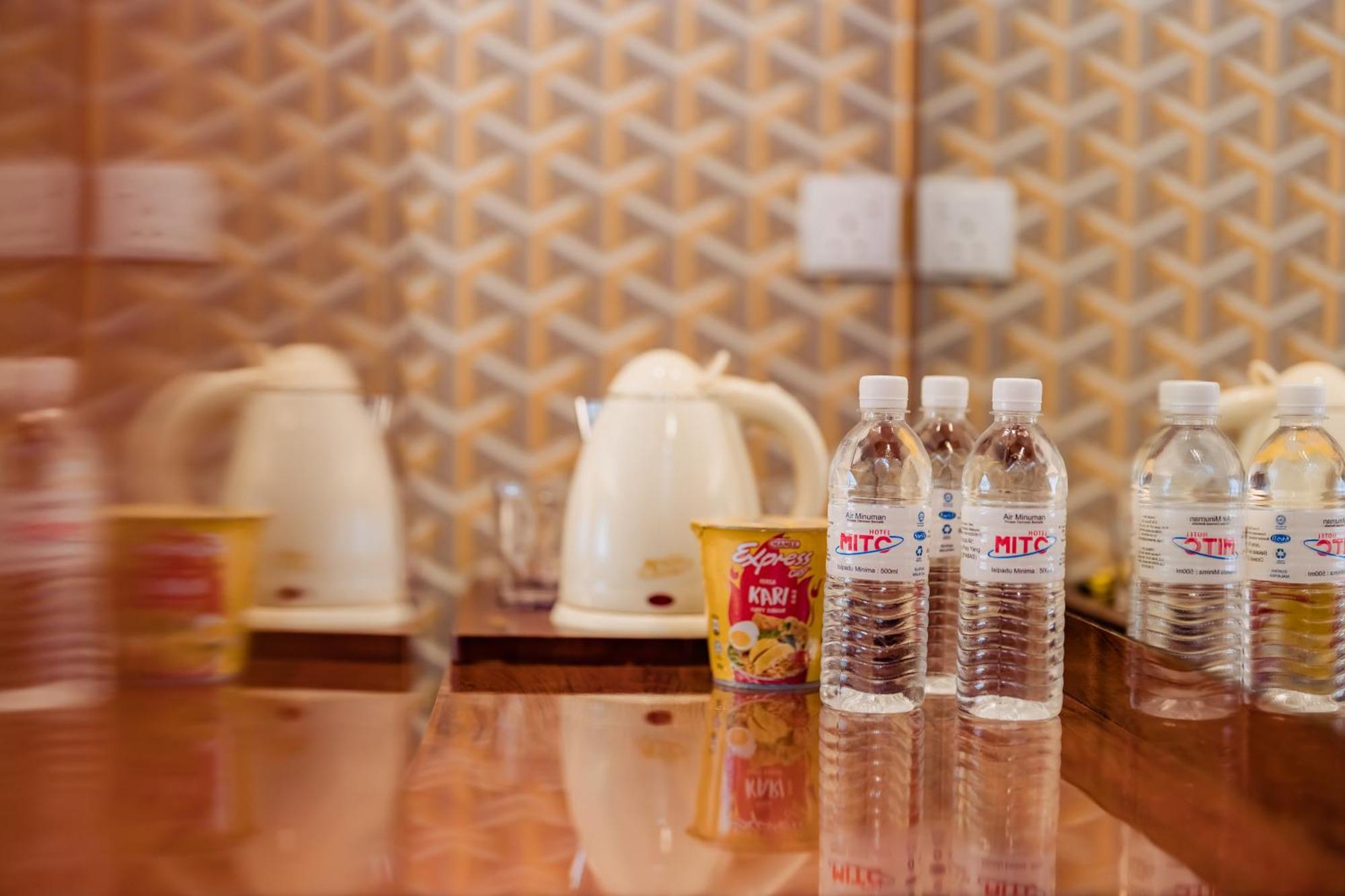 Mitc Hotel Malacca Bagian luar foto