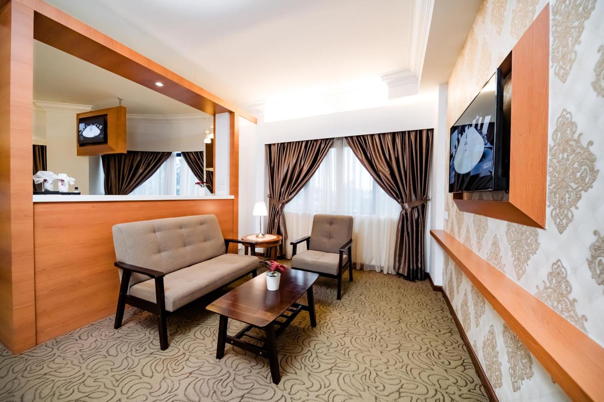 Mitc Hotel Malacca Bagian luar foto