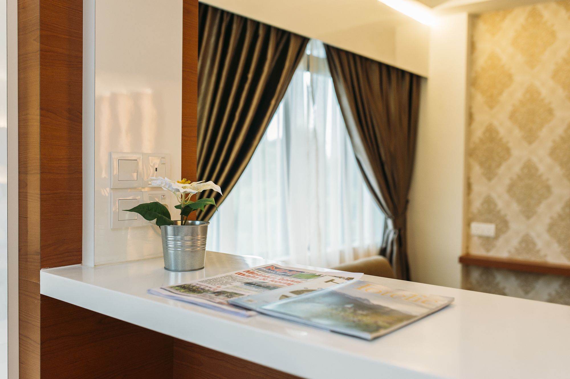 Mitc Hotel Malacca Bagian luar foto