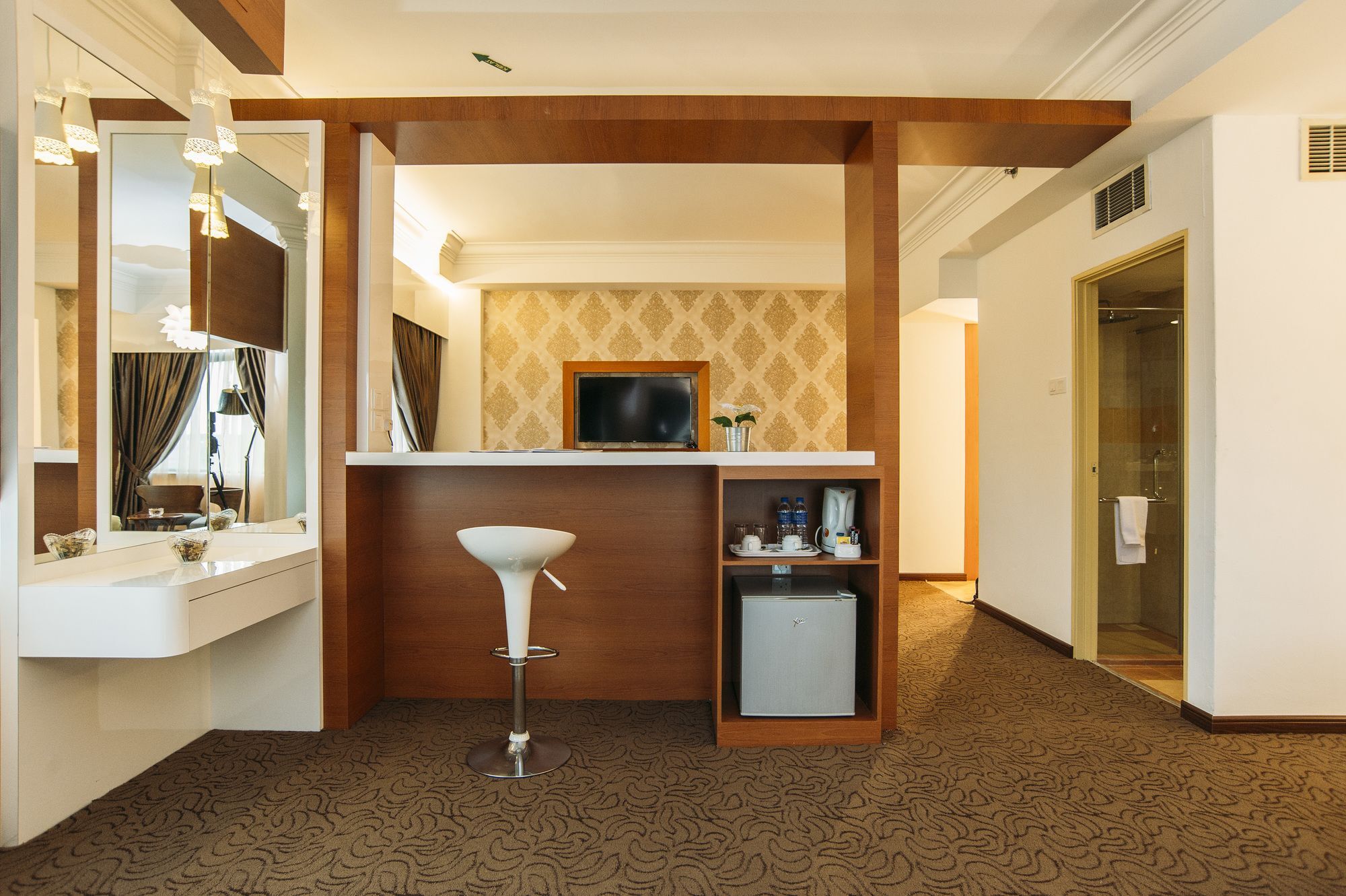 Mitc Hotel Malacca Bagian luar foto