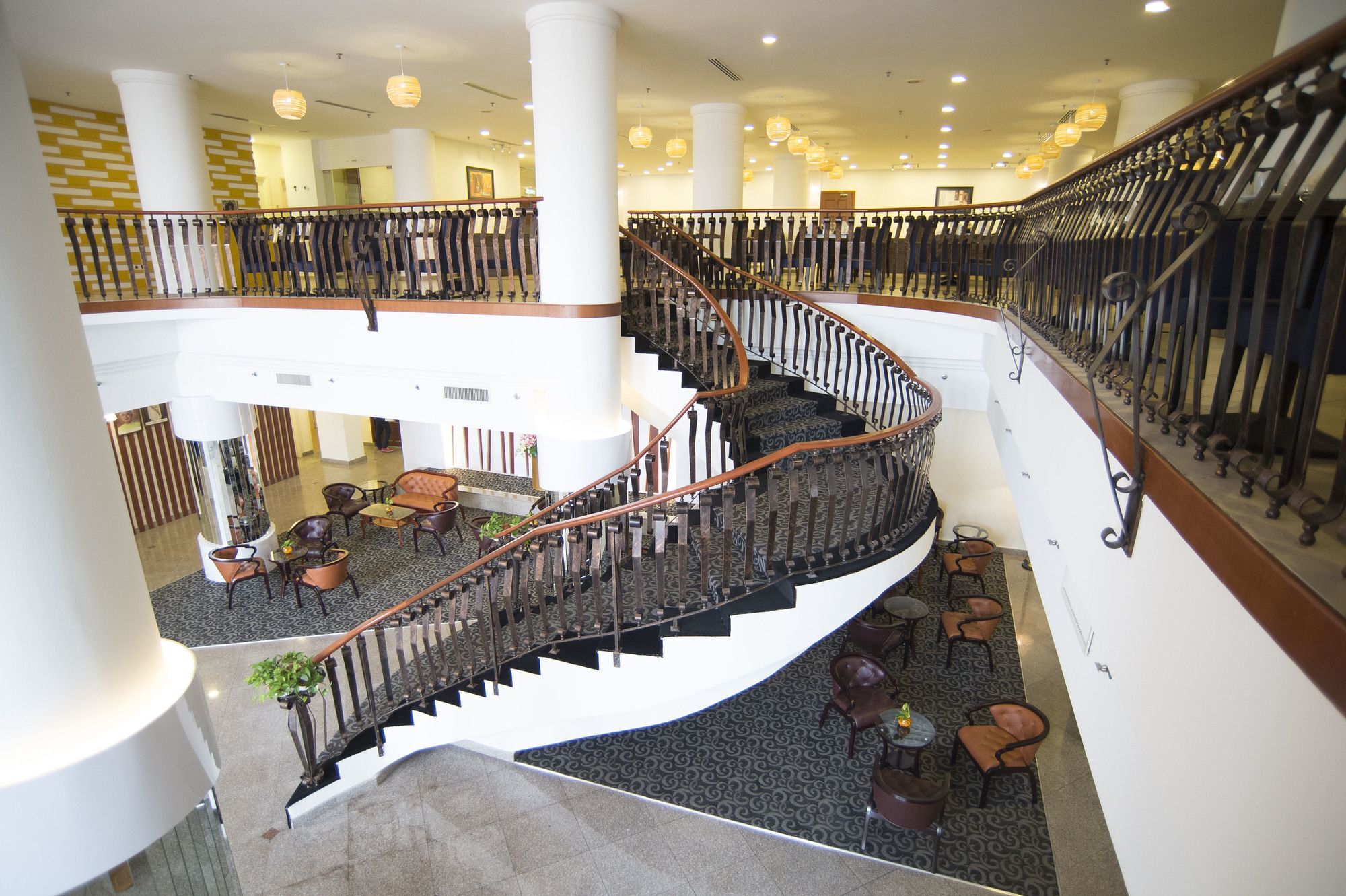 Mitc Hotel Malacca Bagian luar foto