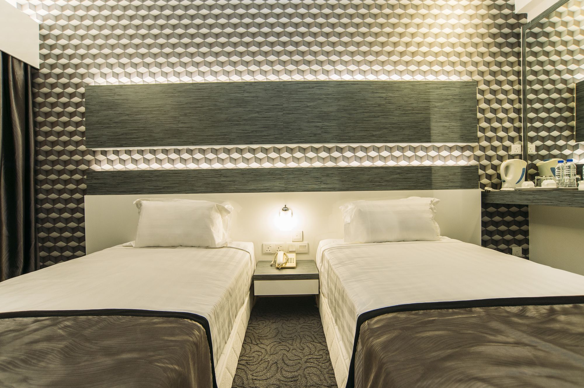 Mitc Hotel Malacca Bagian luar foto