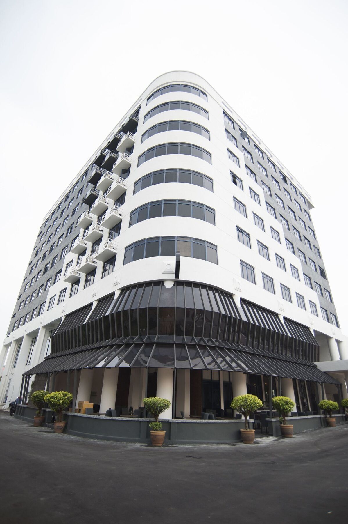 Mitc Hotel Malacca Bagian luar foto