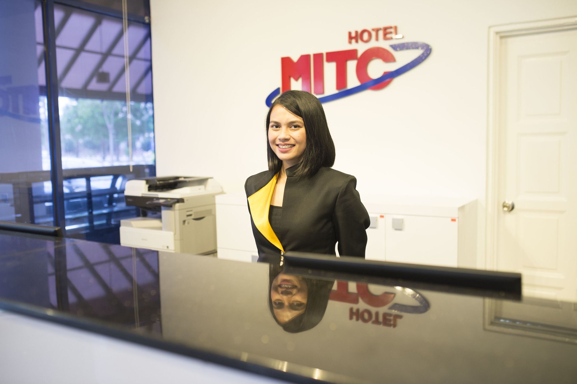 Mitc Hotel Malacca Bagian luar foto