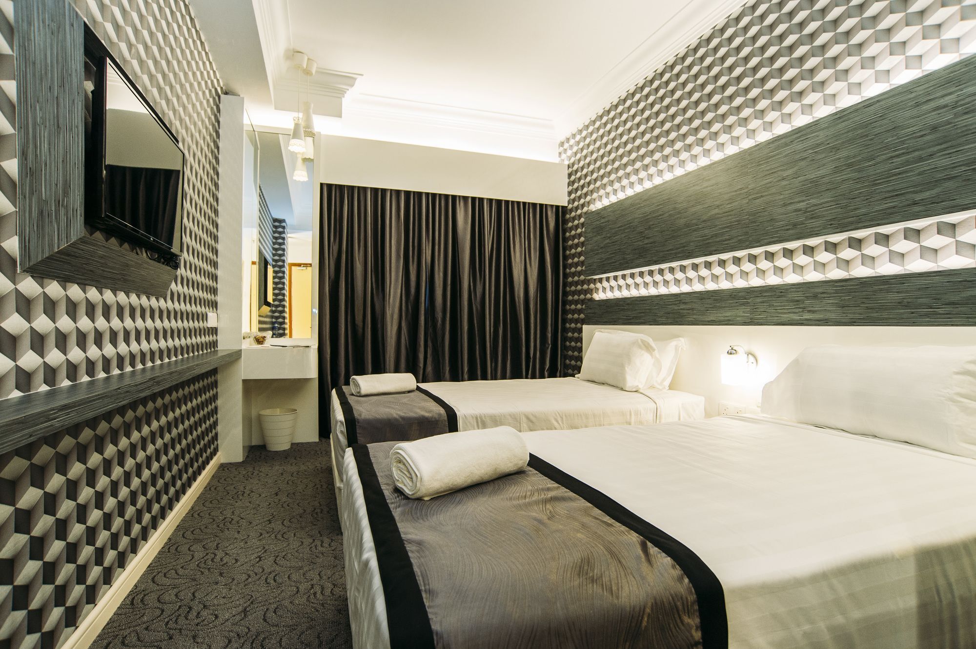Mitc Hotel Malacca Bagian luar foto