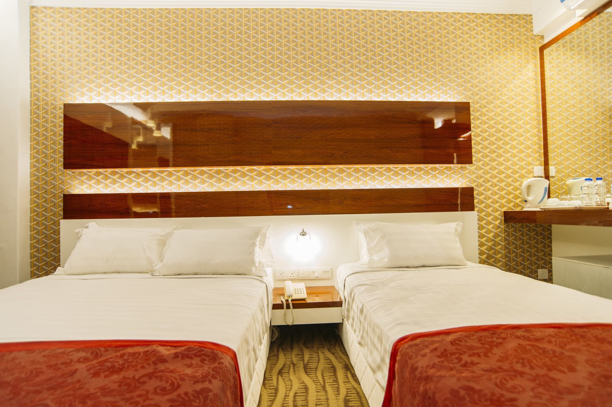 Mitc Hotel Malacca Bagian luar foto