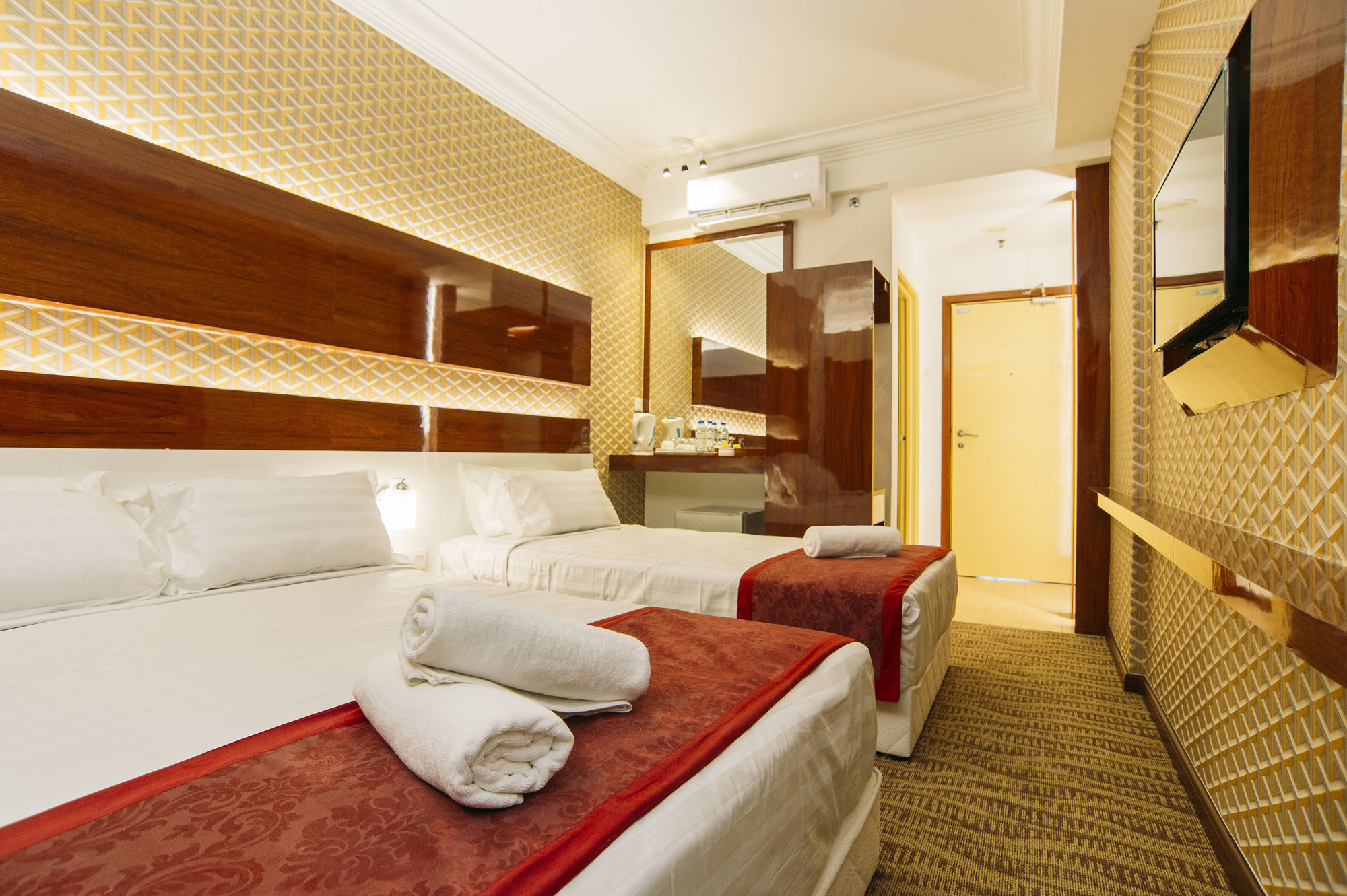 Mitc Hotel Malacca Bagian luar foto