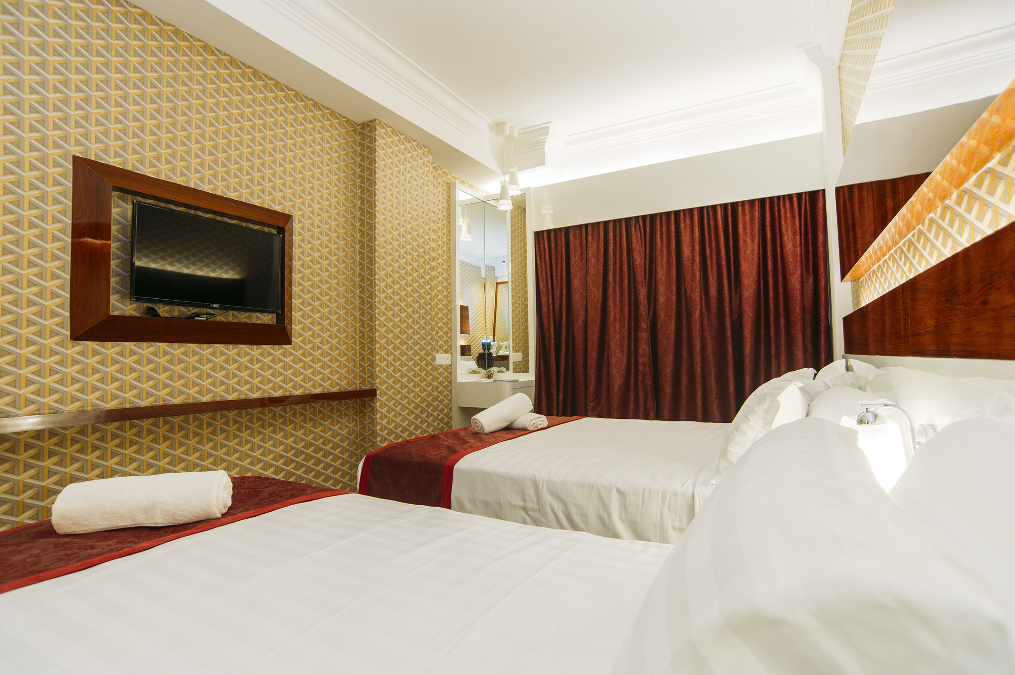 Mitc Hotel Malacca Bagian luar foto
