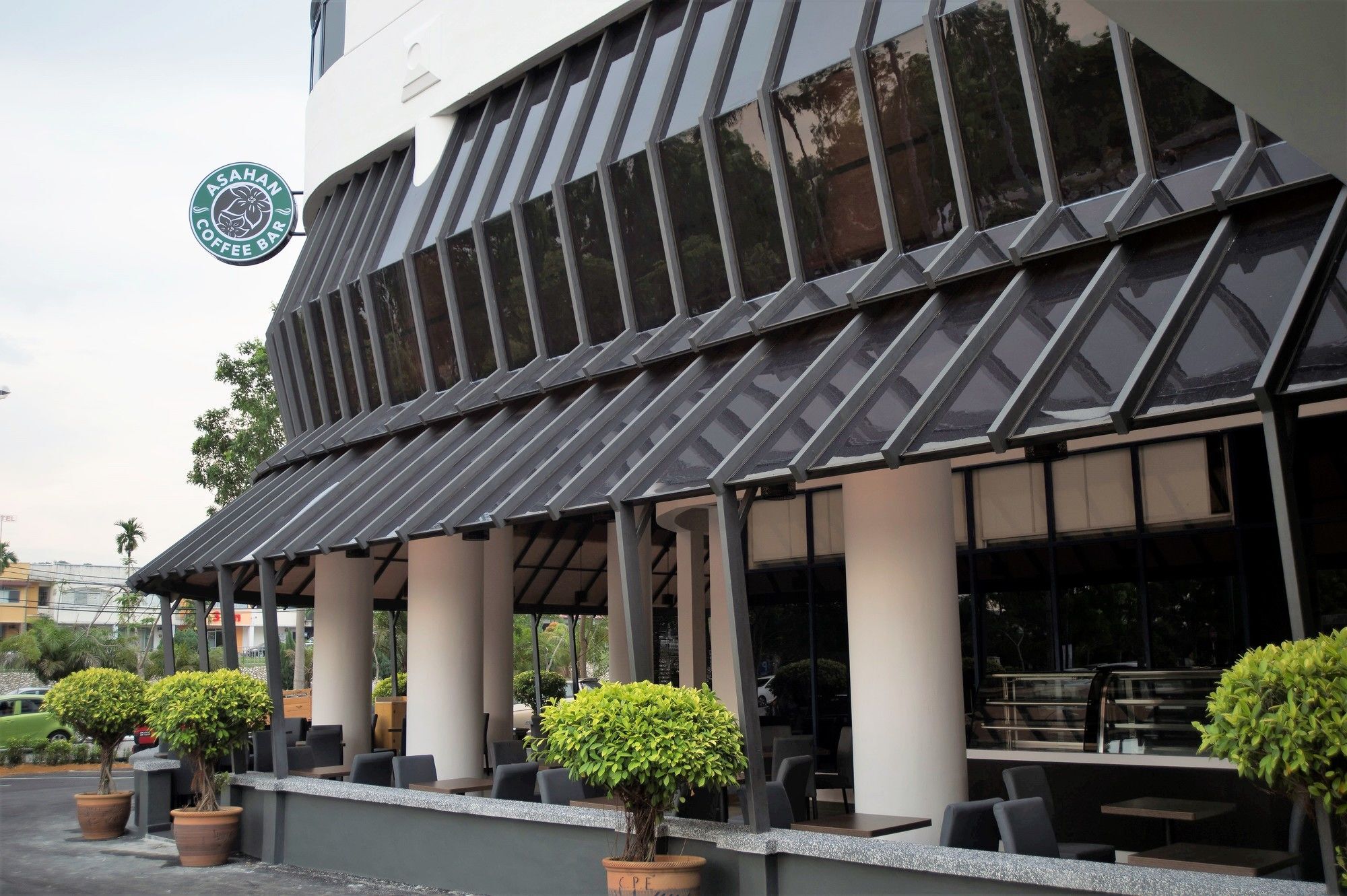 Mitc Hotel Malacca Bagian luar foto