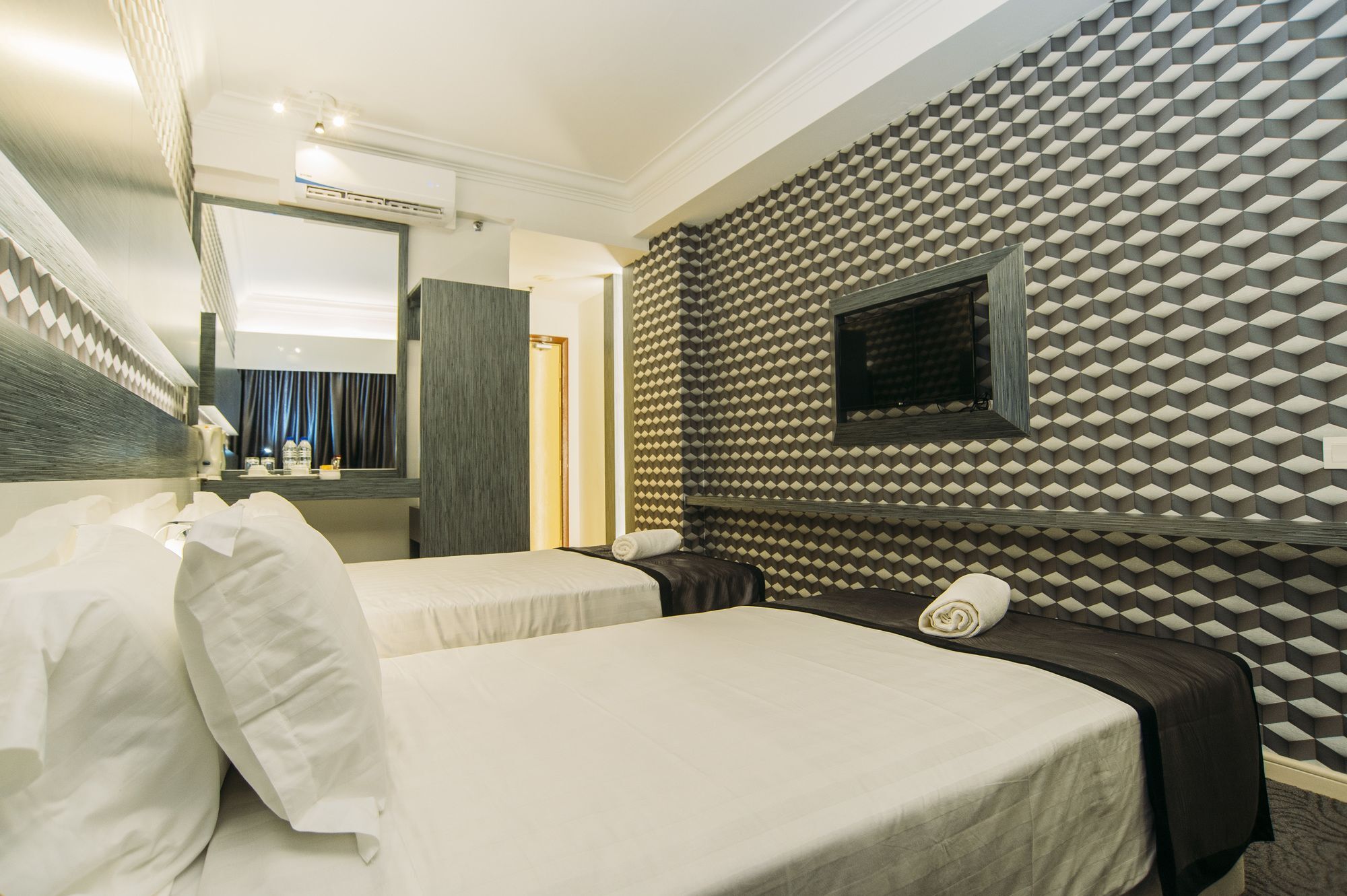 Mitc Hotel Malacca Bagian luar foto